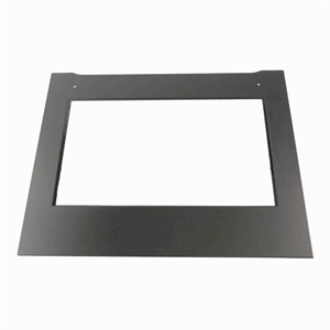udvendig ovnlågeglas til ovn fra Ikea Smaksak ovne.